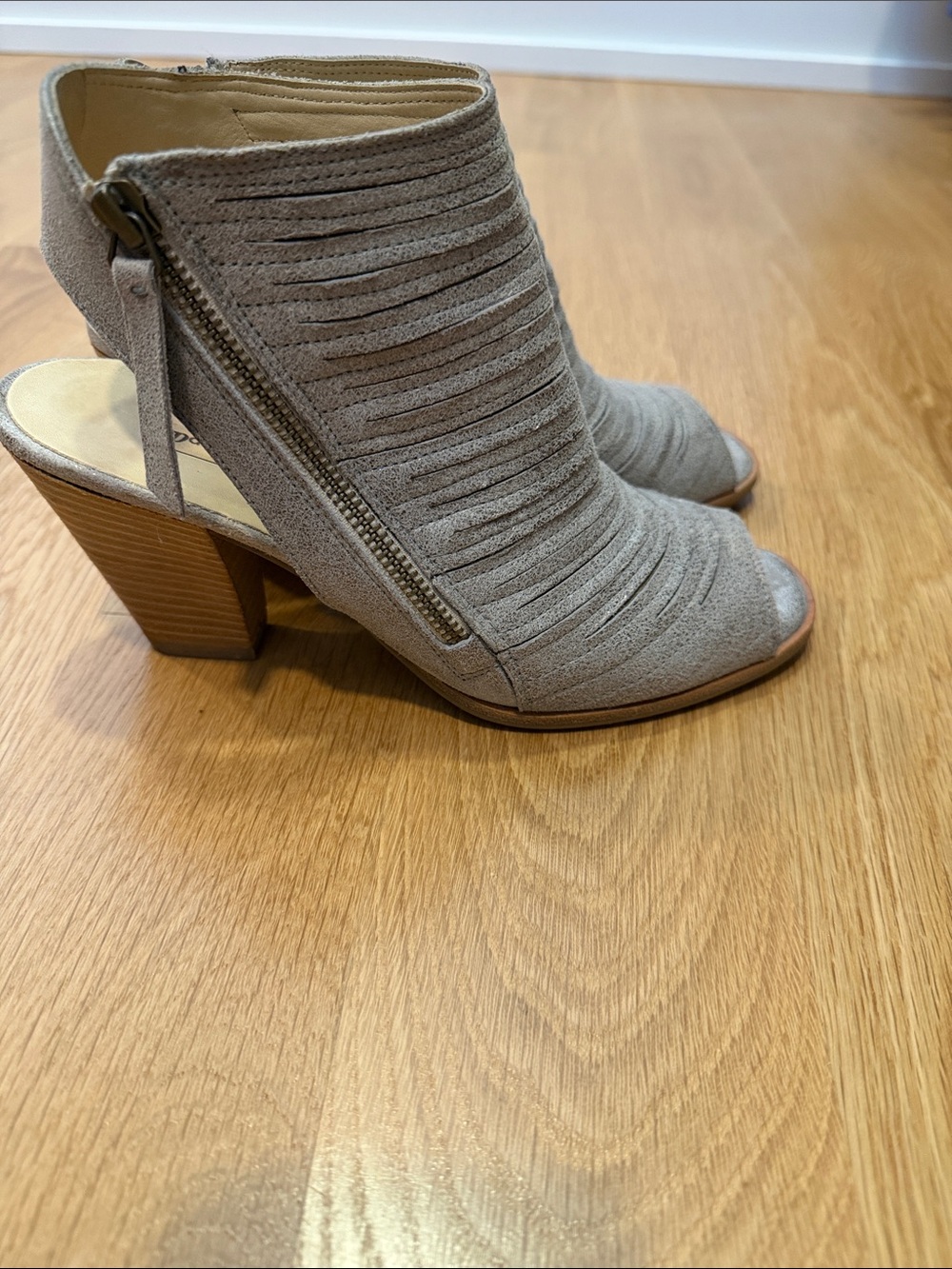 Paul Green booties